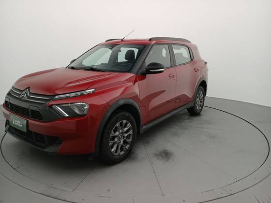 CITROËN C3 AIRCROSS 1.0 TURBO 200 FLEX FEEL CVT CITROËN C3 AIRCROSS 1.0 TURBO 200 FLEX FEEL CVT